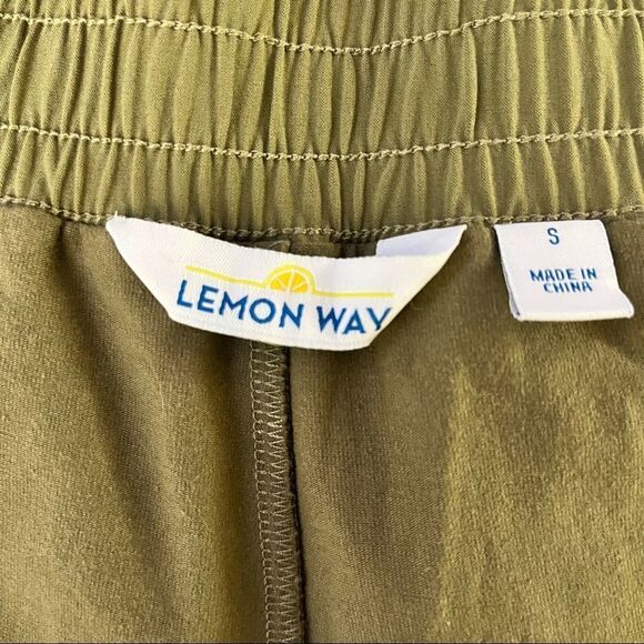 Lemon Way Stretch Tech Skort with Pockets Size Small - Picture 6 of 8